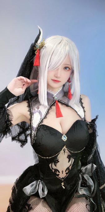 Twitterのコスプレ画像17