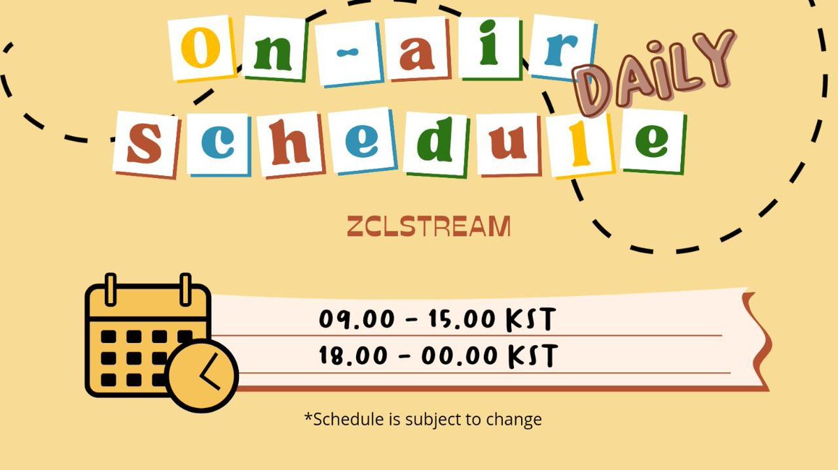 ZCLSTREAM's tweet photo. 📣 𝘼𝙉𝙉𝙊𝙐𝙉𝘾𝙀𝙈𝙀𝙉𝙏 📣

LITTLESUNS❗️ARE YOU READY TO GIVE YOUR ALL FOR CHENLE ⁉️

We've decided to increase our daily airtime to 𝟏𝟐 𝐇𝐎𝐔𝐑𝐒 𝐀 𝐃𝐀𝐘🤩 Let’s vibe together to #CHENLE’s music on @STATIONHEAD 💖

LITTLESUNS CHANNEL:
📺 https://t.co/ZIZDsYUpo7

Our STATIONHEAD:
📺 https://t.co/wqIjnyhmCj

Come and join in the fun😻 
Check out our schedule below ⬇️

#LilsunsOnStationhead 
#BeautifulTimeWithCHENLE
#CHENLE #천러 #辰乐 #チョンロ