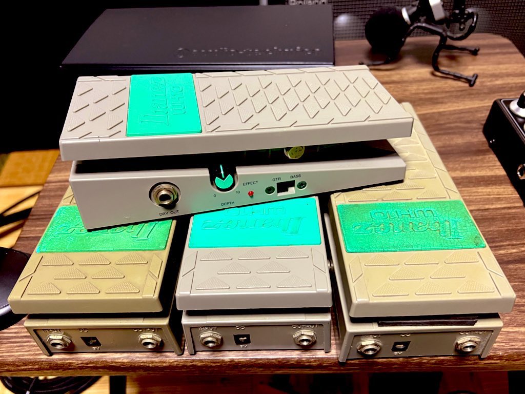 手放したくないエフェクター Ibanez WH10 V1 あの方がお好きなら