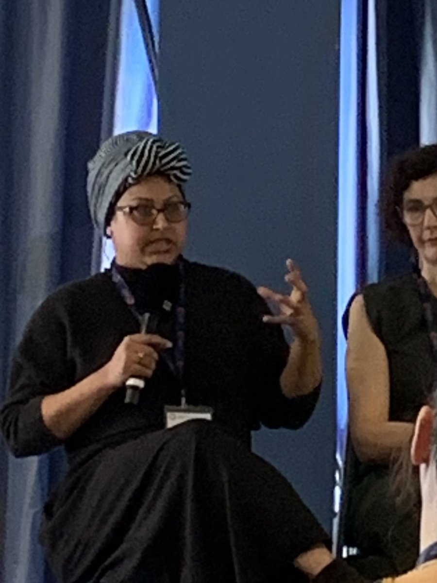 “Speak up, speak out, you are not alone. Find the people around you that encourage and enable you to grow.” @BenashNaz is always such an amazing speaker to listen to. #RCMStudentConf23 <a href="/RCM_SMF/">RCM Students</a> <a href="/MidwivesRCM/">Royal College of Midwives 💙</a>