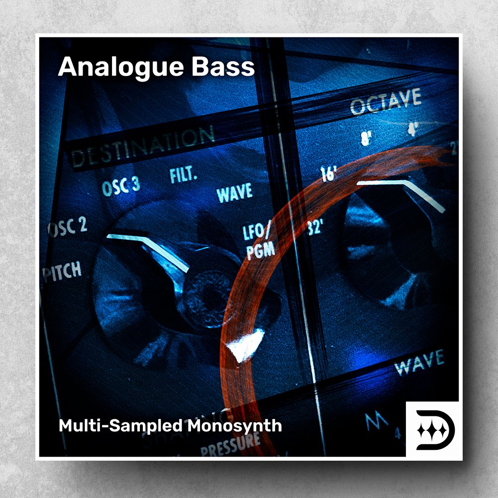 deviousmachines's tweet image. FREE SAMPLE PACK: ANALOGUE SOUNDS!

Give your tracks the vintage fatness of an iconic monosynth – meticulously multi-sampled just for you.

Download this and other FREE sound packs from our website: bit.ly/3syrRP7

#samplepack #deviousmachines #free #analoguesynth