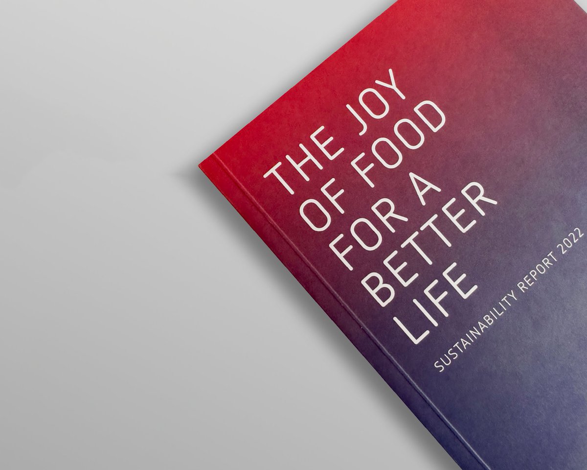 visualmade's tweet photo. @Barilla, a big family in love with good food. We curated the communication concept, artistic direction and editorial project for the #2022SustainabilityReport, which tells about Barilla, their products and their way of doing business. https://t.co/nftmjAP37B