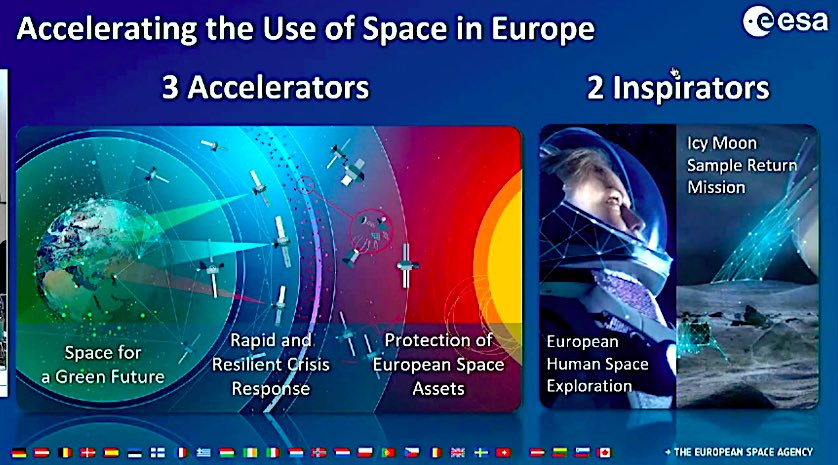 JeanTrullemans's tweet photo. Accelerating the use of Space in Europe. Fruitful meeting between European Space Agency (@esa) team in charge of #accelerator3 (Rapid &amp; Resilient Crisis Response), @Belspo and @safe_brussels teams lead by Mrs. Sophie Lavaux (DG &amp; Governor). Thank you for your interest. https://t.co/cuSXH4yvNB
