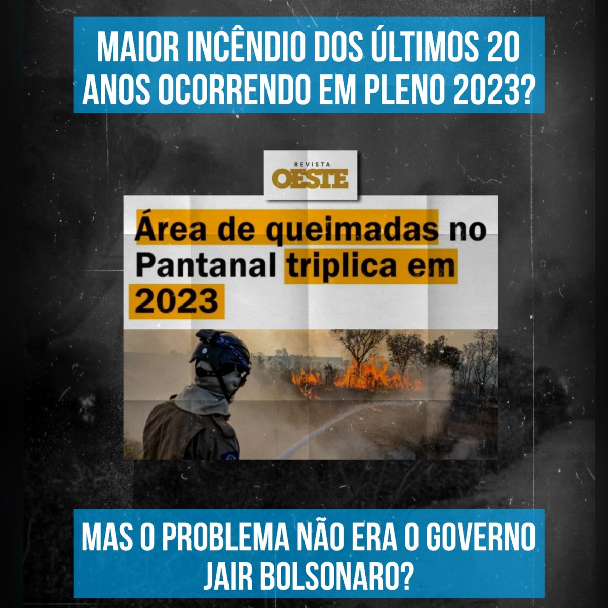 Jair M. Bolsonaro tweet media