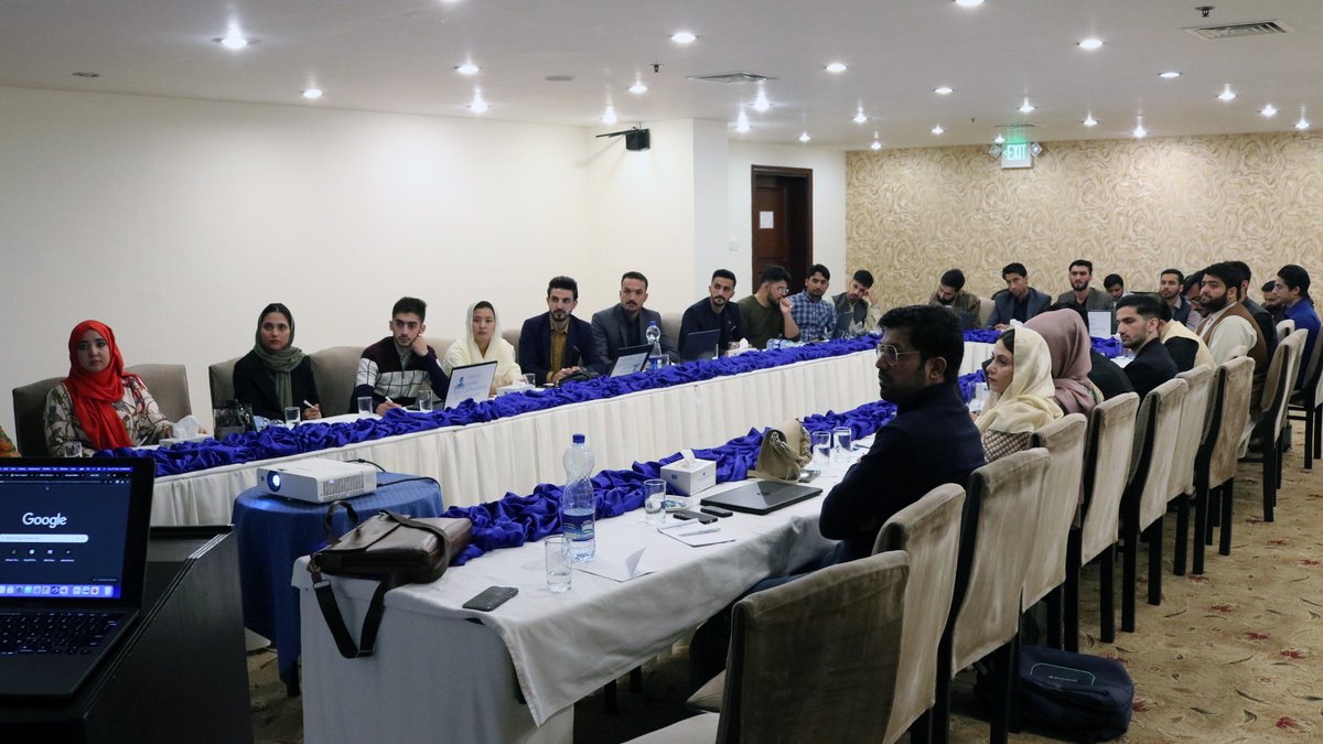 National Dialogue Forum tweet media