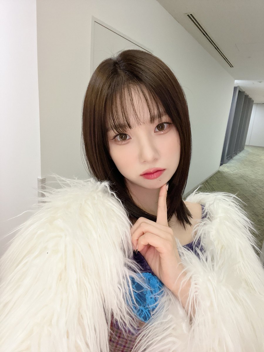 official_kep1er's tweet photo. 💕

#최유진 #YUJIN
#Kep1er #케플러 https://t.co/ZG6DLsQ76k