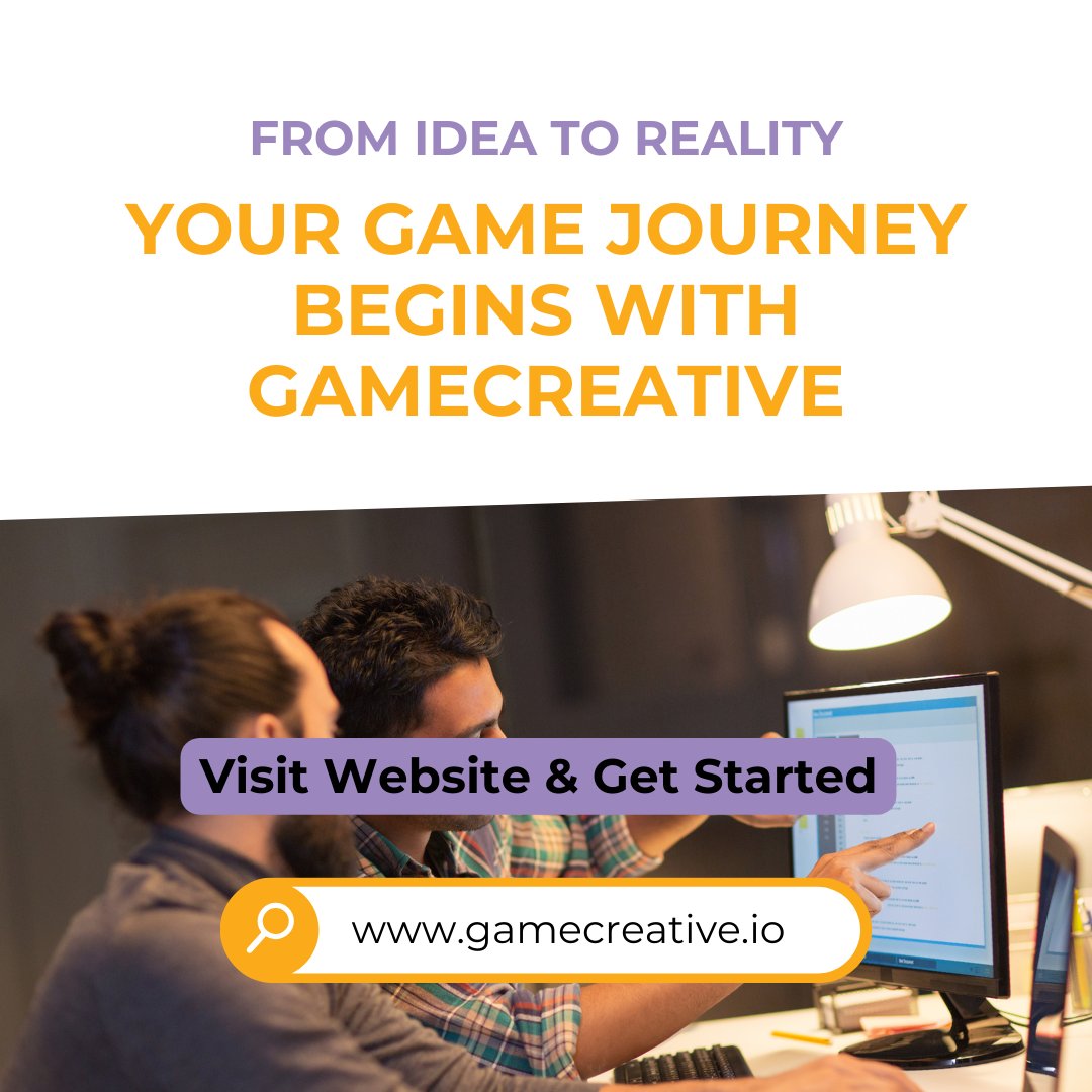 gameforgelab's tweet image. Craft your dream game effortlessly with GameCreative  No coding skills needed.  Explore classic environments or bring your unique concept to life in one dashboard.  Imagination unleashed!  🎮✨ #GameCreation #GameDevTools #CreativeGaming!