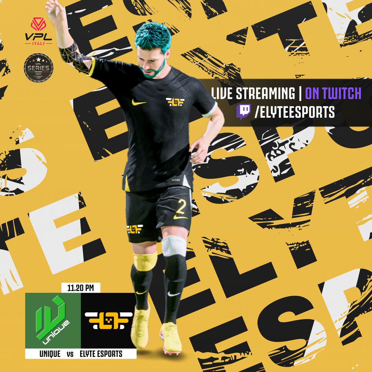 ELYTE eSports tweet media