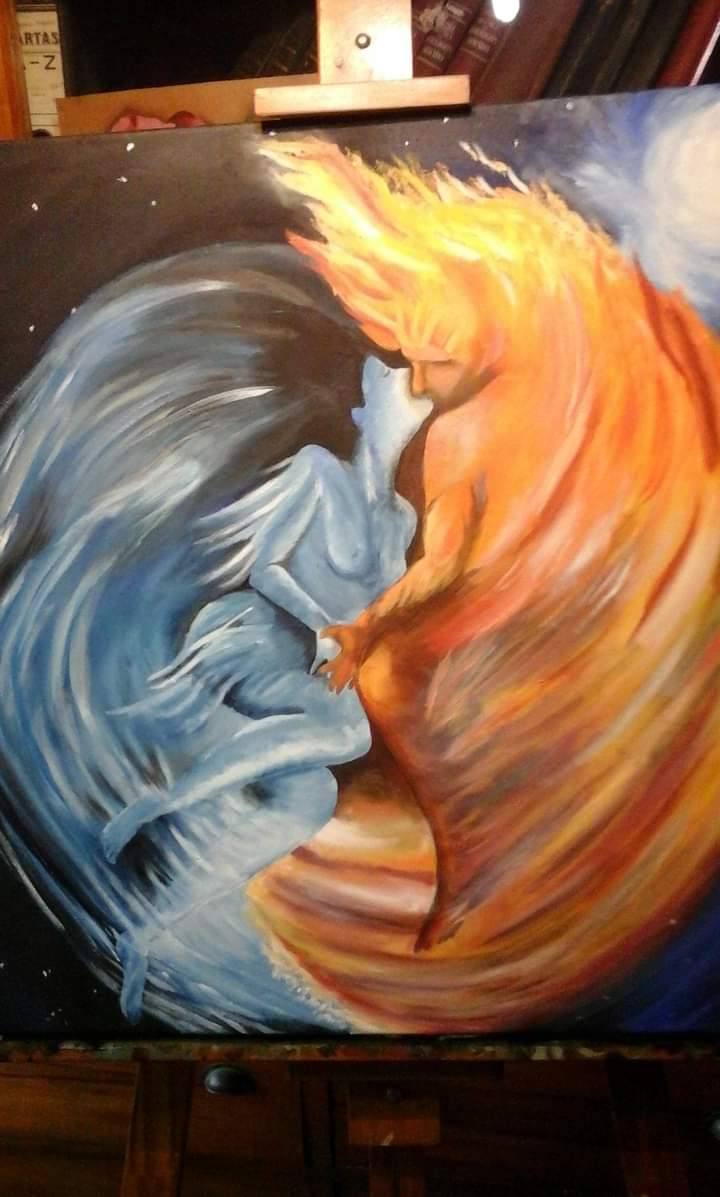 Su amor es tan bonito 
que tengo miedo 
de que sea solo un sueño...
#AmorDelBueno 
#AmorDeOtroMundo 
#UnidadEstudiantil