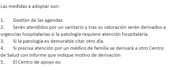 AraRivera_'s tweet photo. Ante la ausencia de profesional (médico) se informa al centro como proceder.
¿Tanto cuesta decir/escribir #enfermera?
No hay otro sanitario que valore la demanda.
Incluso es esa enfermera la que puede resolver algunas de las demandas de atención.
Los cuidados invisibles: #apade https://t.co/sv1VVE4Rx8