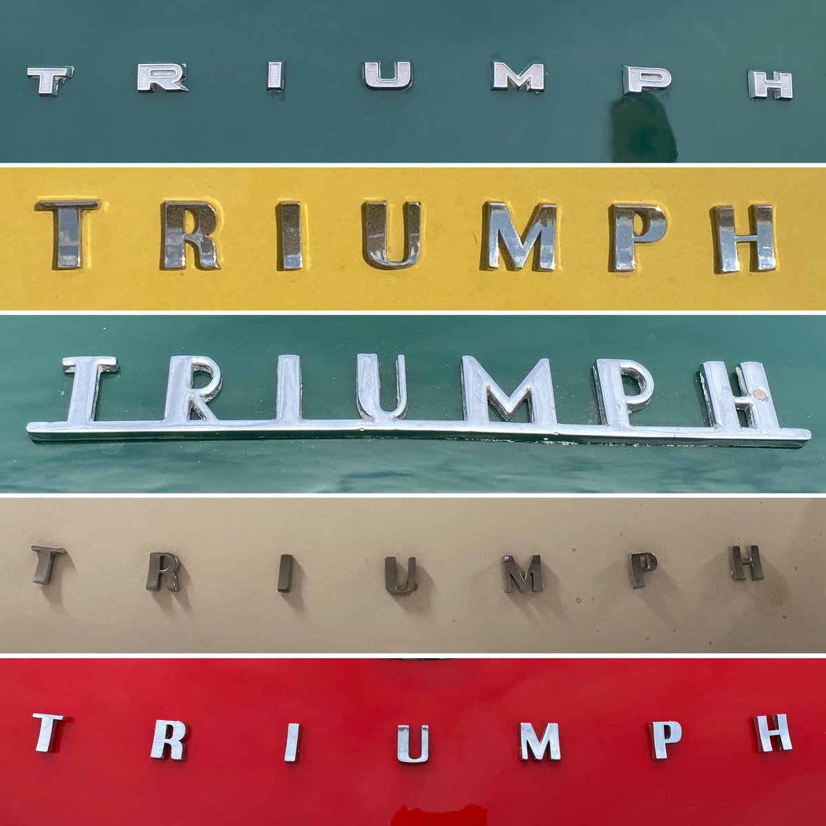 Capital_Triumph's tweet photo. It’s #TriumphTuesday!
#Triumph #TR2 #TR3 #TR4 #TR5 #TR250 #TR6 #TR7 #TR8 #Spitfire #GT6 #Stag #Herald #Vitesse #Dolomite #StandardTriumph #BritishLeyland #LittleBritishCar https://t.co/cQrHz0cl2L