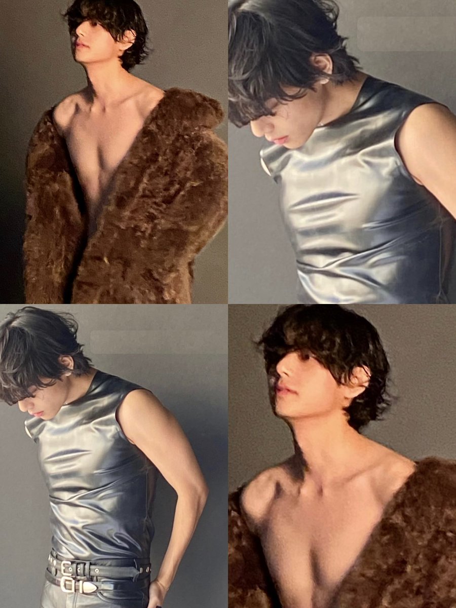 DailylofV's tweet photo. OH OH TAEHYUNG😵‍💫😵‍💫😵‍💫 https://t.co/wAJGPv3rTx