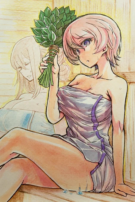 #いいふとももの日 
