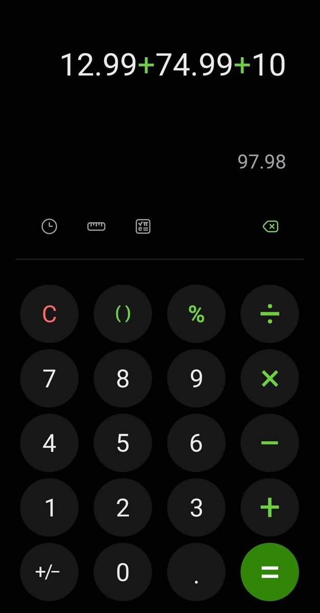 AHGL__'s tweet photo. @amazonappstore what kind of BS you trying to push here.

Like I can't do simple math to find out your advertised discount isn't applying? https://t.co/AleF8aJEb8