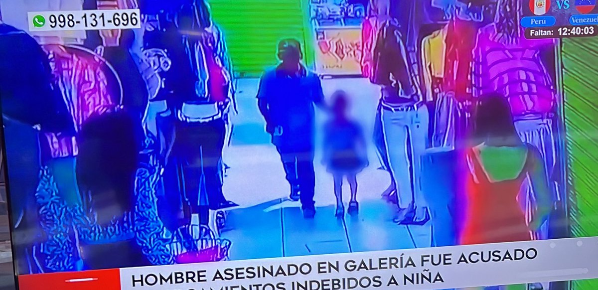 VeroLinaresC's tweet photo. Fermin Durán Ynga tenía orden de captura por secuestro desde el 16/9/23 pero seguía libre. Se llevó a una niña a las escaleras de cochera de galería, le bajó el calzón, cuidador de carros la salvó. Ayer volvió, familiar de la niña lo mató. ¿Ahora las autoridades si serán muy prolijas? @FiscaliaPeru @PoliciaPeru @Poder_Judicial_ miren lo que ocurre por la #Impunidad