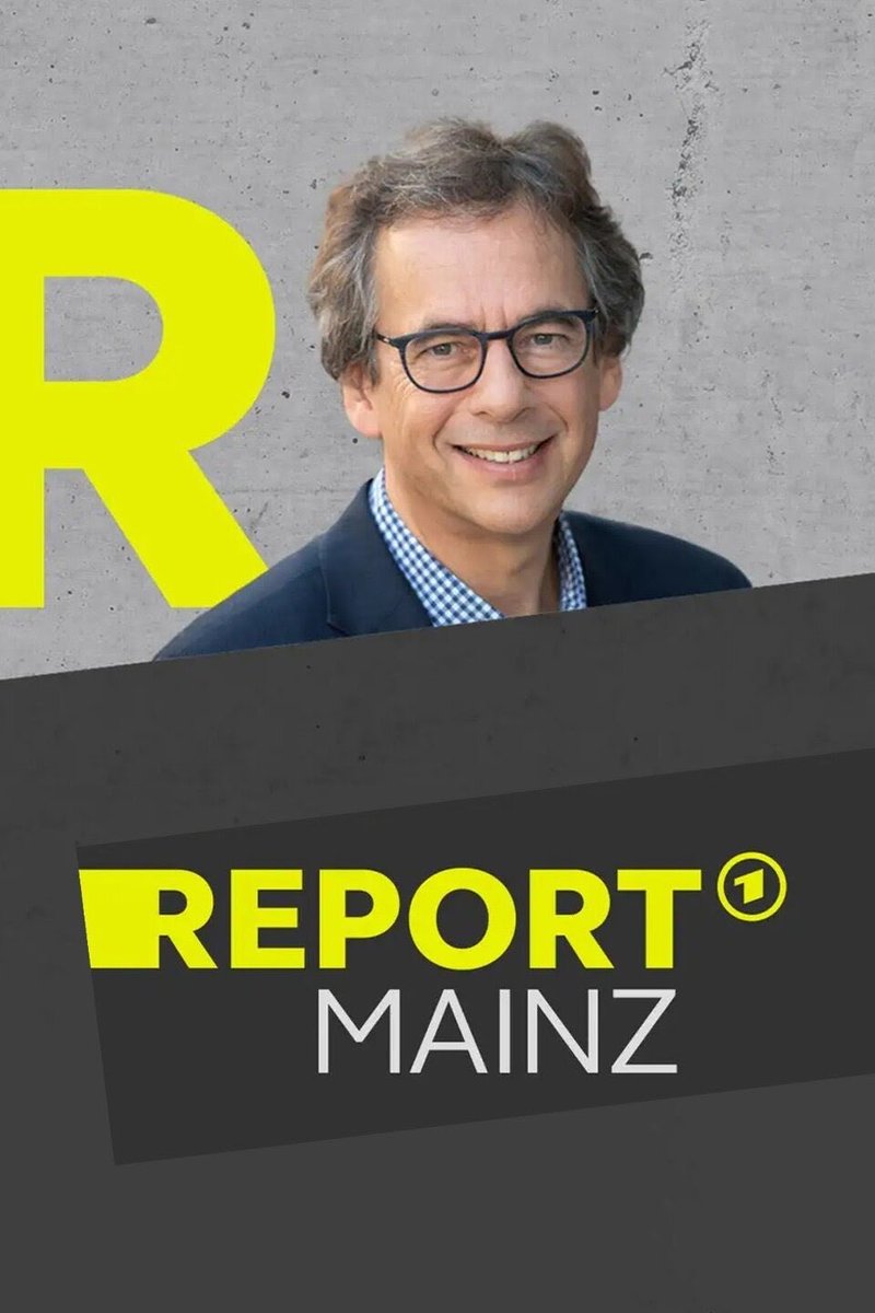 Marieke Reimann (@riemreim) on Twitter photo Eine Ära geht zu Ende! Heute Abend läuft zum letzten Mal <a href="/reportmainz/">REPORT Mainz</a> mit <a href="/fritzfrey/">Fritz Frey</a>. Wie immer 21.45 Uhr im Ersten. Ich stell schon mal Popcorn bereit 🍿 📺 Eine Ära geht zu Ende! Heute Abend läuft zum letzten Mal <a href="/reportmainz/">REPORT Mainz</a> mit <a href="/fritzfrey/">Fritz Frey</a>. Wie immer 21.45 Uhr im Ersten. Ich stell schon mal Popcorn bereit 🍿 📺
