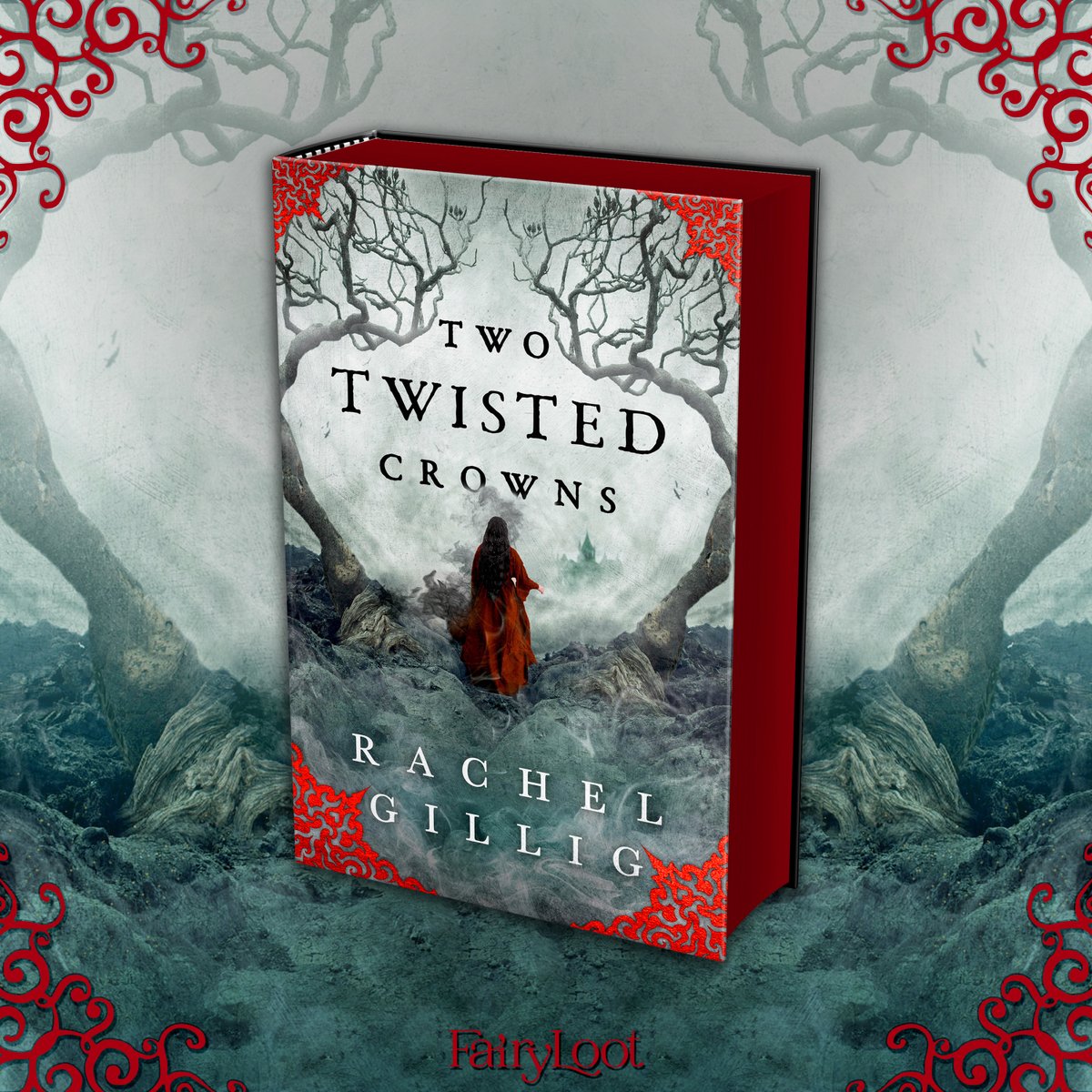 FairyLoot's tweet photo. Two Twisted Crowns Exclusive Edition sale thread. ❤️ https://t.co/BEbWLxVlxf