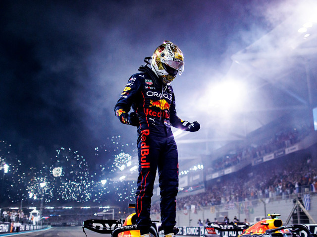 arthur_6_ng's tweet photo. Mon #IdreauProno pour le #AbuDhabiGP
Pole : Verstappen
1st : Verstappen
2nd : Leclerc
3rd : Norris
1er DNF : Bottas
F2 :
Pole : Martins 🇨🇵
Sprint : Iwasa
Feature : Bearman
#BrakeCheckFR https://t.co/w9oiuChdS2