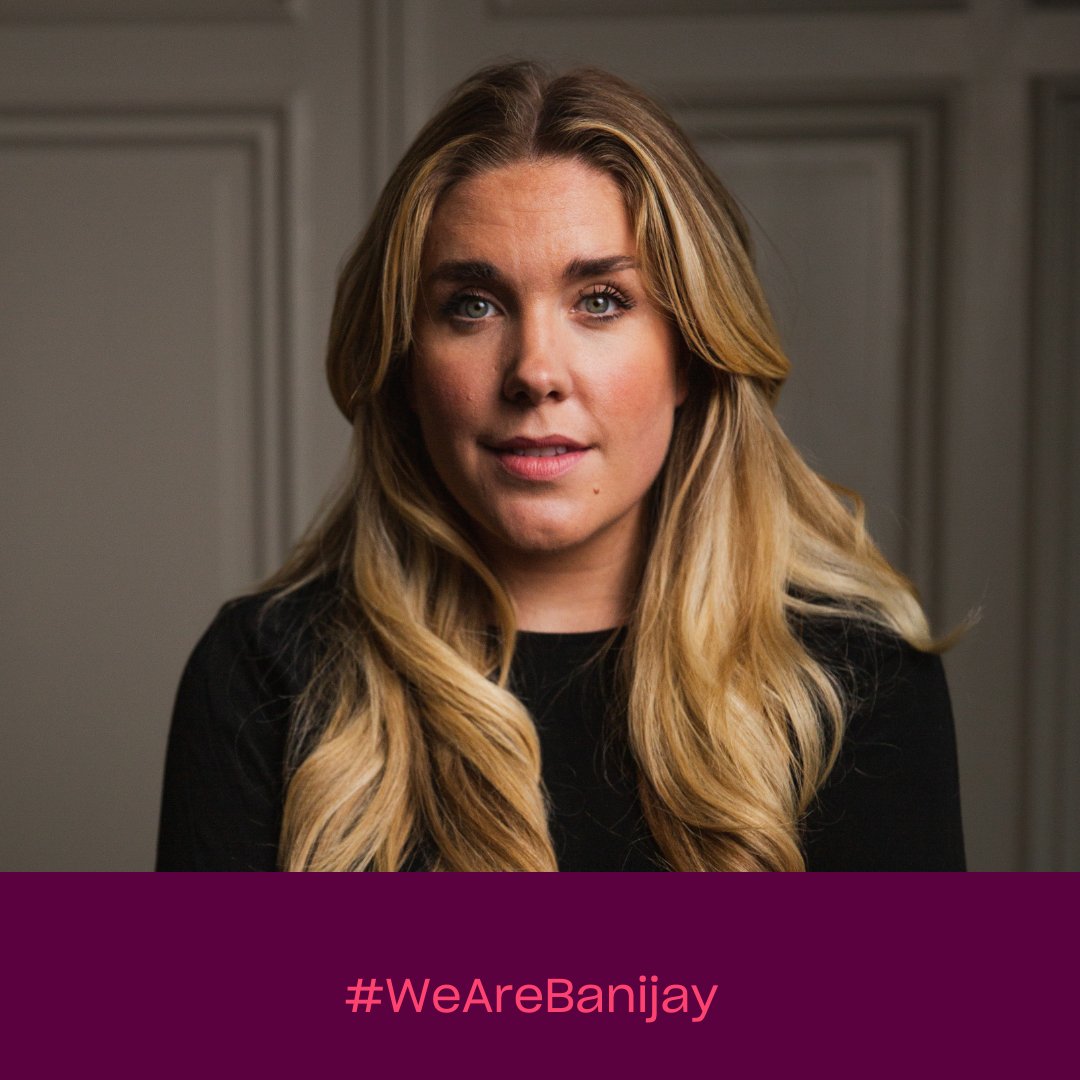 BanijayEnt's tweet photo. .@yellowbird_film, part of Banijay Nordic, announces it is bolstering its senior management team, with Elin Kvist joining as VP/Creative Director. 

https://t.co/l8CKoegKTD
 
#NewsFlash #YellowBird  #WeAreBanijay https://t.co/ykkTfoV58N