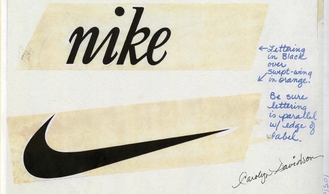 Nike's iconic Swoosh logo was crafted by the creative mind of graphic design student Carolyn Davidson in 1971. She received just $35 for it.

Twelve years down the line, Nike's co-founder, gifting her 500 shares in Nike and a golden ring with the Nike logo engraved.