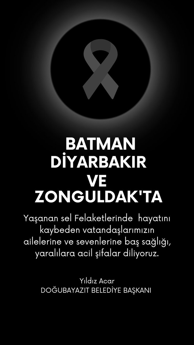 #batman
#diyarbakır
#Zonguldak 
#sel