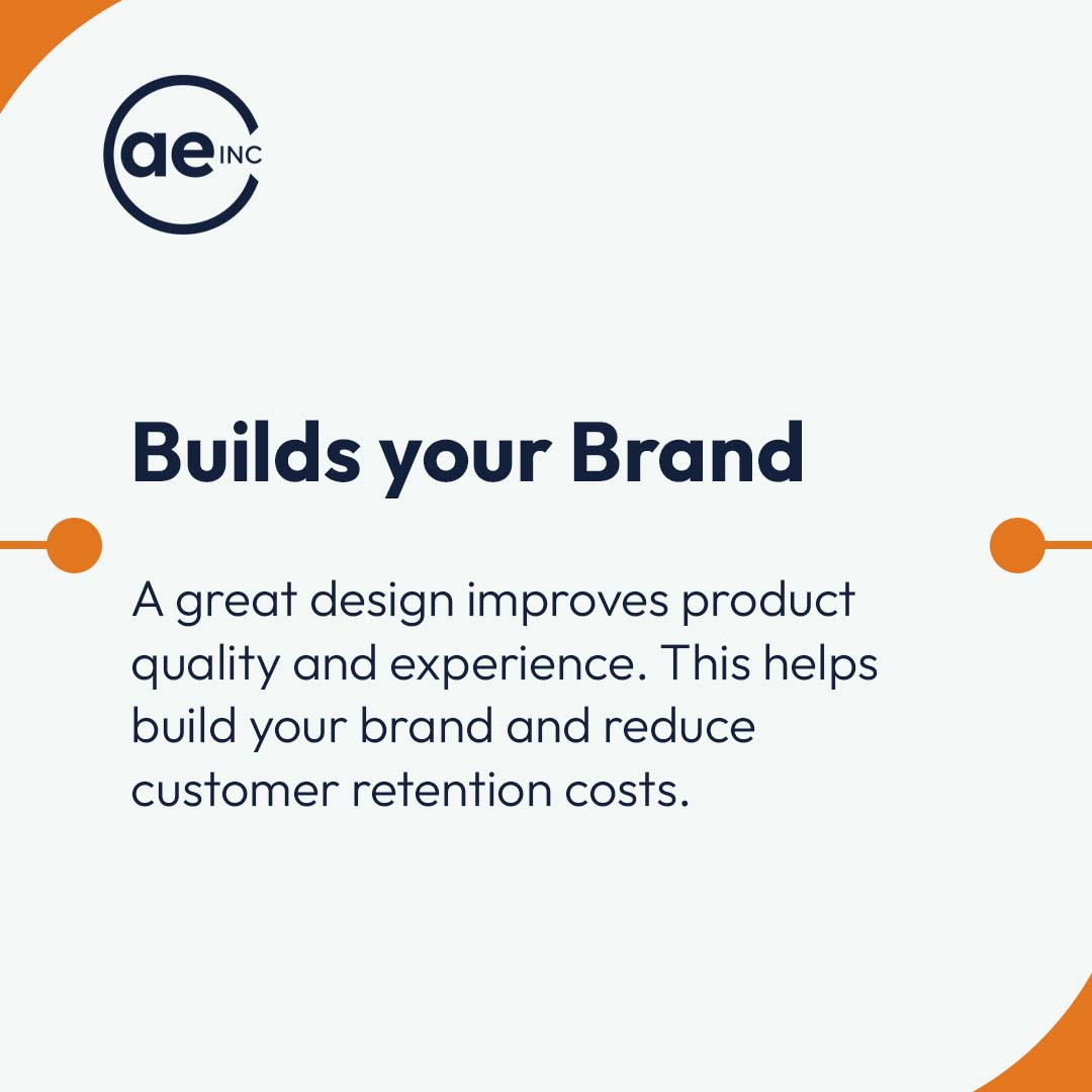 AeInc_'s tweet photo. Great designs improve customer satisfaction, customer experience and build your brand. This results is better conversion rates, better referrals, more customer growth and so on.

WhatsApp us at  https://t.co/BFQvPsvV2n

#ProductDesign #strategy #innovation #designagency https://t.co/D71DNLBQL6