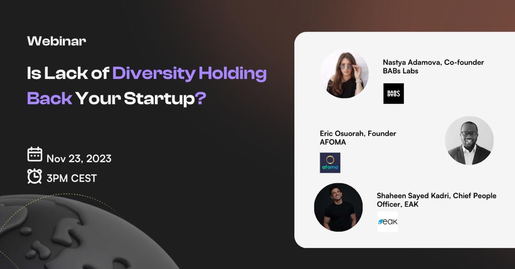 afomaglobal's tweet photo. Our founder, @eosuorah will be sharing his valuable insights on how embracing diversity propels success for startups. This is a total game changer, you don't want to miss it 🚀
Click here 👇
https://t.co/Bu4oWJ80G3

#Web3 #artisan #DiversityMatters #StartupSuccess #RegisterNow https://t.co/AI4AYnjlk3