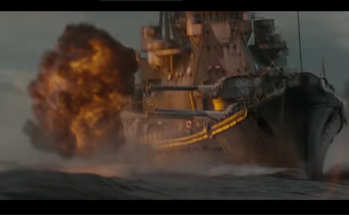 カリビアン gif ゴジラ-1.0。昨夜4DXで6回目鑑賞。もうネタバレ全開で行きますが、高雄ですよ !! 主砲直撃を受け、初めて”敵”を認識したゴジラ!怯むどころか一直線に重巡に襲い掛かる戦慄の狂暴性!片や艦橋を潰され、甲板にゴジラの右腕が貫通してもなおゼロ距離射撃を ...