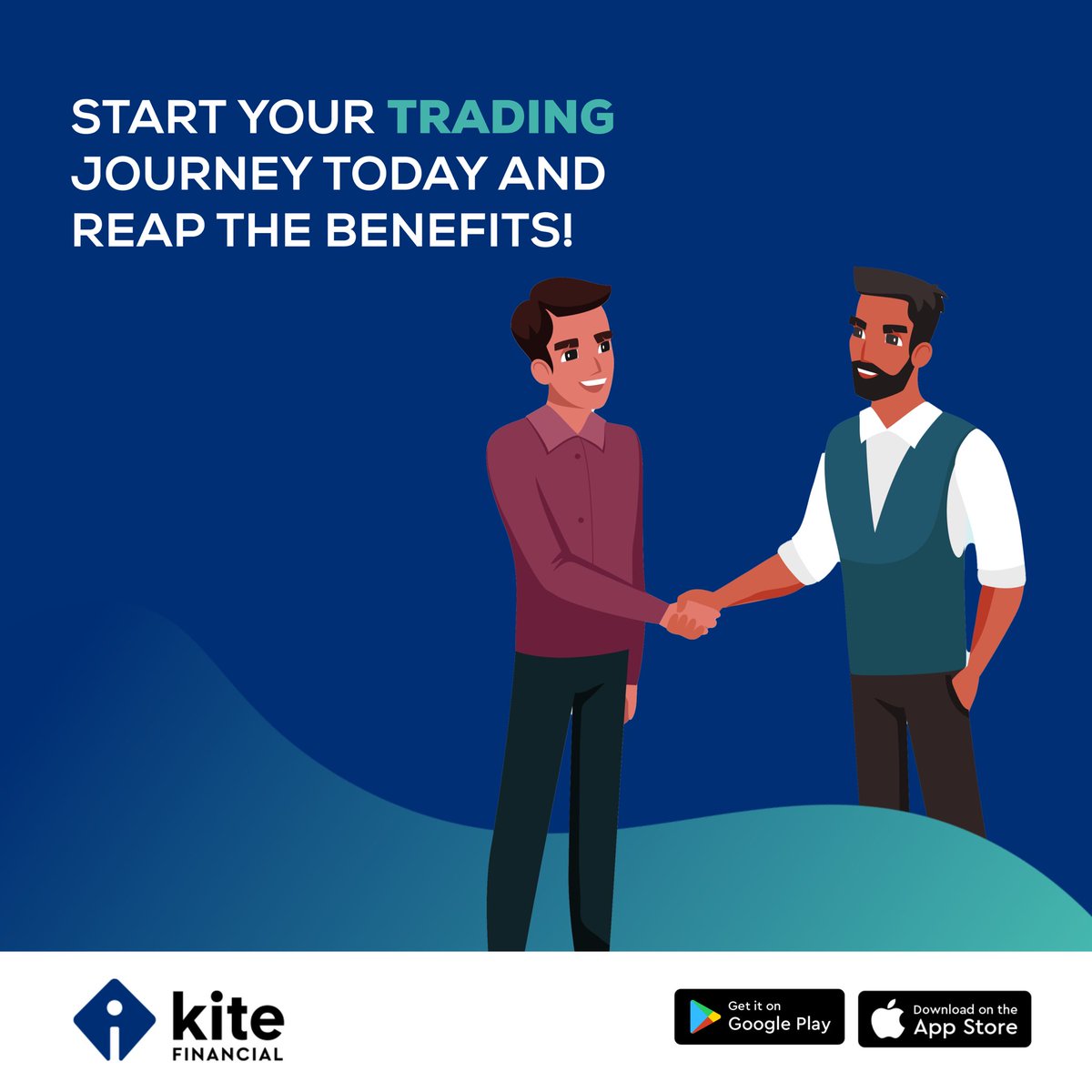 Kite Financial tweet media