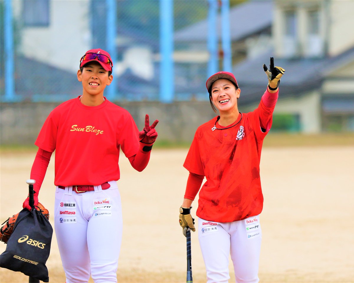 西山小春 廿日市サンブレイズ サイン チェキ epoch jwbl 女子プロ野球 愛知の星”西山小春、女子プロ野球の新星には「覇気」が宿る – BASEBALL