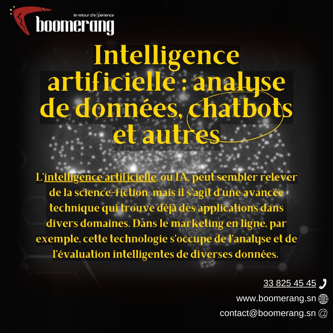 BoomerangAg's tweet photo. HEY HEY HEY SAMA GARS YI,

Les tendances du marketing digital évoluent rapidement, mais chez Boomerang Agency, nous sommes prêts à les embrasser. 💡 
 #MarketingDigital #TendancesMarketing #Boomerangagency https://t.co/LbkLgCVD7o