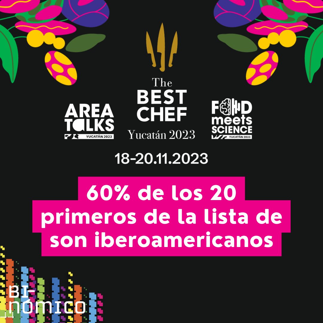 Binómico tweet media