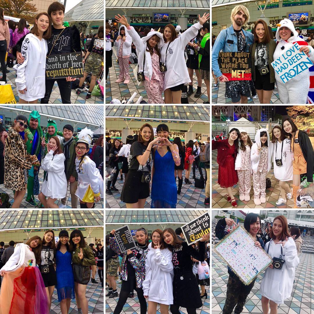 minatay_1228's tweet photo. #reptourtokyo 5years ago🐍🖤
参戦最終日の1日だけのはずだったけど、
1日目グッズ並んで、そのあとドーム周辺うろついてたら人生で初めてswiftiesに会えてノリと勢いで当日券買って急遽参戦したの凄く思い出!!!🤗笑
本当に2日間参戦して良かった!!!!🥹💖
@taylorswift13
@taylornation13 https://t.co/RCs7LbCOQe