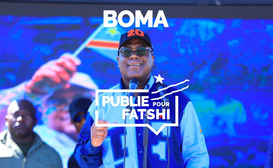IrisNzolantima's tweet photo. 21.11.23 | #CongoDecides Dieu et #Fatshi20, c’est notre acquis. Qu’ils se forment des alliés comme à Babel, le second quinquennat reste nôtre. Matadi - Mbanza ngungu - Kimpese, kiaku kiaku Mfumu, Kivuvu kieto. Béton na Beto ! https://t.co/pAPAtyUwVs
