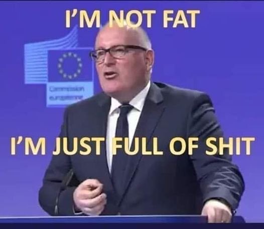 Een stem op  <a href="/F__Timmermans/">Frans Timmermans</a> betekent voor u t volgende:

Hogere belastingen
Hogere energie en gas rekening
Onteigend worden van uw eigen woning
Meer windmolen en zonneparken
Meer immigranten
Meer criminaliteit
Meer EU
Einde open haard
Einde houtkachel
Einde BBQ
Einde vakanties