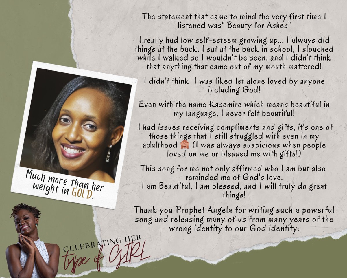 SanyuSings's tweet photo. The lovely @joanna_kasemire shares her #TypeOfGirl story
#BeautifulMoments #SanyuSings #AngiO #storytime https://t.co/zcBddaipln
