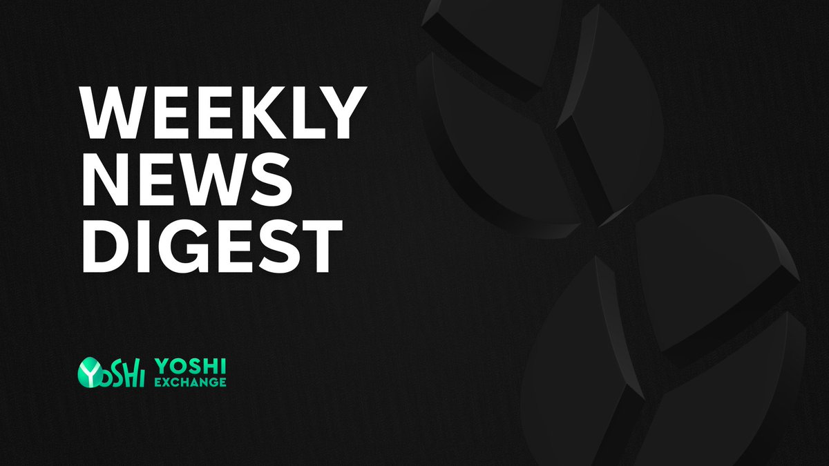 Yoshi.exchange tweet media