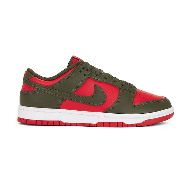 SneakerVisionz's tweet photo. Ad: Nike Dunk Low "Mystic Red Cargo Khaki" Dropped via Revolve

Shop -> https://t.co/BYdbWEGDAX https://t.co/Z5CDKNiq37