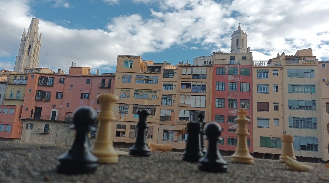 Escacs Santa Eugènia tweet media