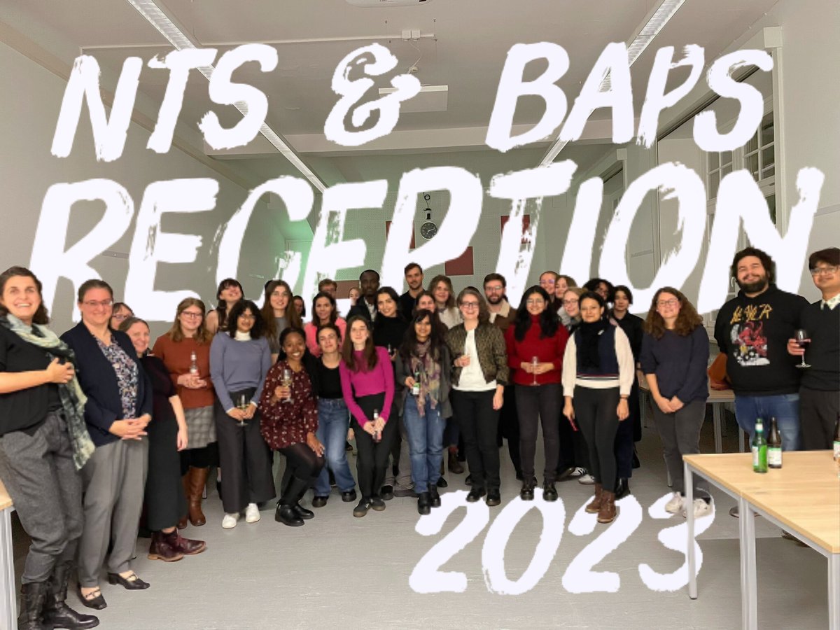 An unforgettable night at the annual MA NTS & BAPS reception where we celebrated the graduation of 13 NTS students and welcomed 14 new additions to our cohort! A heartfelt thank you to everyone who contributed to the success of this event! #NewBeginnings #graduation #college