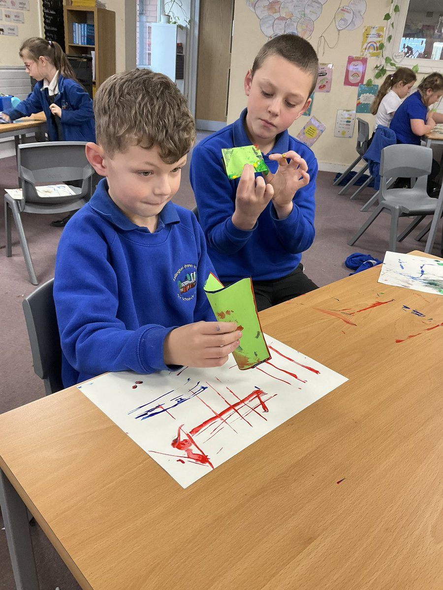 Kellington Primary tweet media