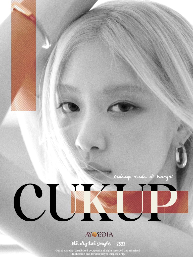 DIAYOEDlA's tweet photo. ️
️

️ 
ㅤ   𝓐𝐘𝐎𝐄𝐃𝐈𝐀    𝐂𝐎𝐌𝐄𝐁𝐀𝐂𝐊

       𝘊𝘶𝘬𝘶𝘱, tak ada lagi kata tuk
       ku jadikan puisi. Waktu dan
       harapan    yang   ku  berikan
       bagaikan angan.

       Cukup sekali tuk di hargai . . .

       #AYOEDIA_CUKUP
       21.11.2023
️ 
️
️ https://t.co/WFFWYwlJR3
