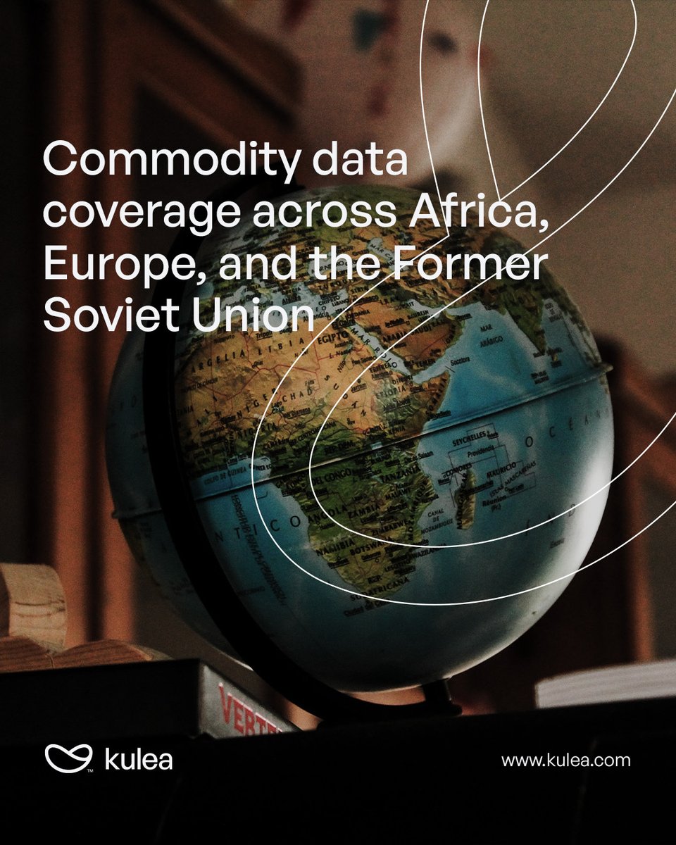 kulea_africa_'s tweet photo. Kulea is now providing data and insights that cover three key regions; #Africa, #Europe and the #FormerSovietUnion. To view the latest sugar prices, monitor sugar vessel movement and calculate shipping costs, create an account at https://t.co/5uojrhDoOf #Kulea #Sugar https://t.co/IEDSmxSwaZ