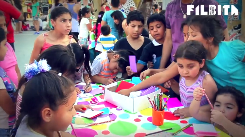 FundacionFilba's tweet photo. Festival de Literatura Infantil #Filbita 2023
https://t.co/v8ttKbDlUD https://t.co/lt5Y34vYgI
