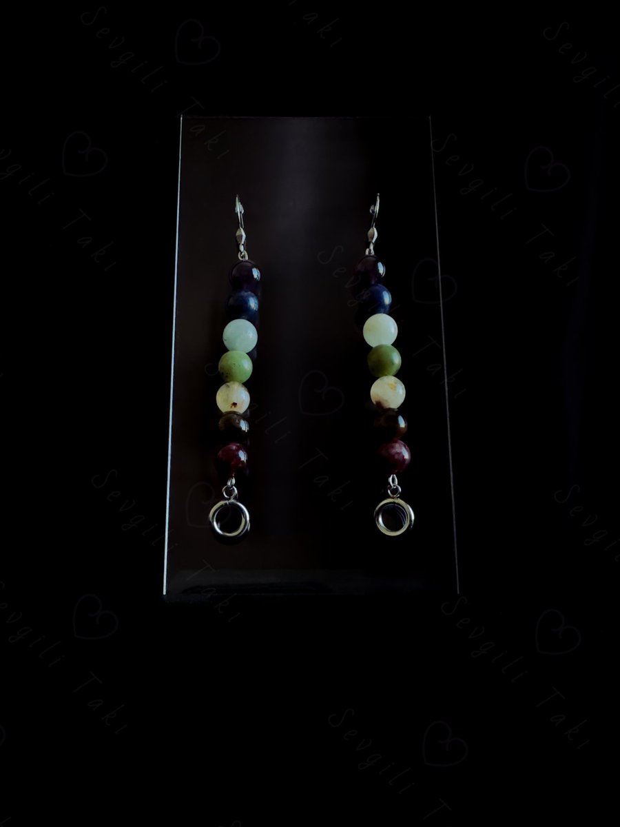 Çakra Çelik Küpe
St00518
#sevgilitakı