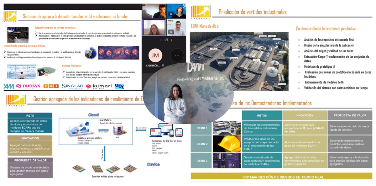 Depuración de Aguas del Mediterráneo tweet media