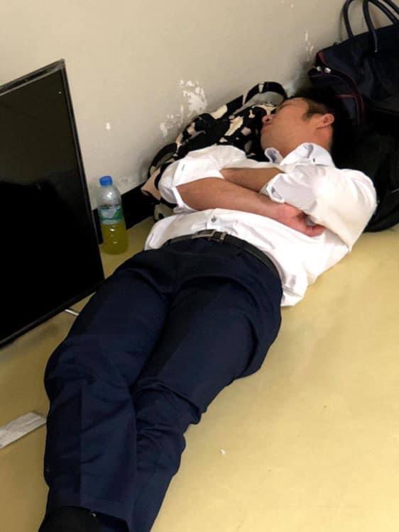 พี่อ้อขวัญใจวัดร้าง tweet media