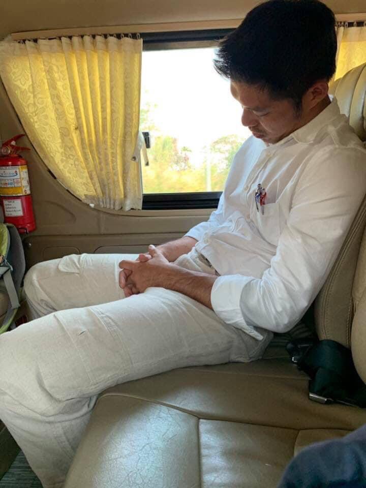 พี่อ้อขวัญใจวัดร้าง tweet media