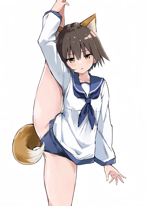 すごい芳佳ちゃん 