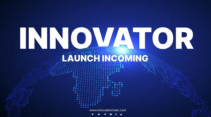 INNOVATORCHAIN's tweet photo. Hello Innovators we are going live

Innovator Chain is excited to share some big news! After months of hard work and dedication, we’re thrilled to announce the upcoming launch of the Innovator chain, scheduled to take place around November 24th. This is a leap towards our milestone to bring a more innovative and inclusive future in the crypto space.

The Innovator chain is a layer one blockchain platform designed with efficiency and scalability in mind so come and follow us on our journey. Our goal is to create an ecosystem that not only supports financial transactions but also fosters innovation and development within the crypto community.

The first stage is we are launching the chain with our validators to secure the network, and after this we are slowly releasing the built in ecosystem and onto the chain dashboard where users have access to create or import existing wallets, staking, explorers, bridging and along with the exchanges and other utilities built around supporting utility for Innovator and other tokens.

Innovator will have a few surprises to onboard users, Innovator as already partnered with 3rd party developers to bring projects onto the chain which will expand its ecosystem even further, and will be looking to bring opportunities/incentives to new and existing projects along the way.

As we gear up for the launch, we’re minting 20 million INOV8 coins. These coins represent the foundation of our vision for a more connected and innovative blockchain launch. One of the most exciting aspects of our launch is the vesting presale by releasing 4 million tokens in the initial phase where early participants will receive their tokens over a 12 month period making the supply very stable in the early years of the projects.

This vesting period offers an incredible opportunity for early adopters to be part of something rewarding from the very start so we invite you to join us in this exciting new chapter. Whether you’re a crypto enthusiast, investor, or just curious about the future of blockchain technology, there’s a place for you in the Innovator chain community so come and join us in our socials and read our pitchdeck for more information.

https://t.co/M0HlSLE0i5
https://t.co/LudvHA6Qmj
https://t.co/tz0fv52t42
https://t.co/b3RaAiT3NU
Thank you for your support, and let’s make history together!

#CryptoNews #BlockchainInnovation #BlockchainTechnology
